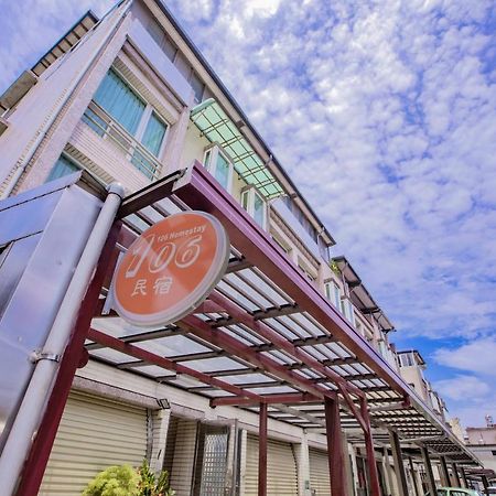 106 Homestay New Taipei City Esterno foto