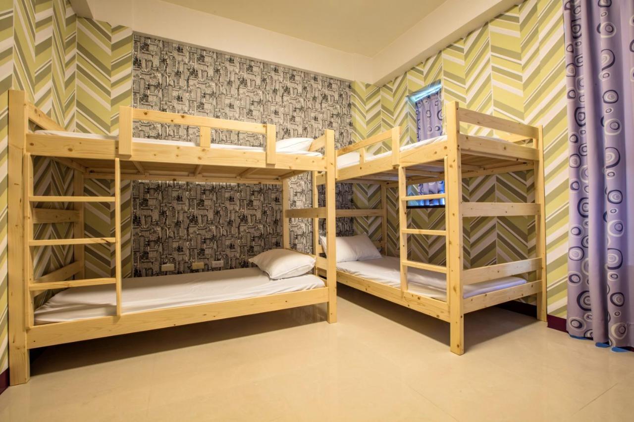 106 Homestay New Taipei City Esterno foto