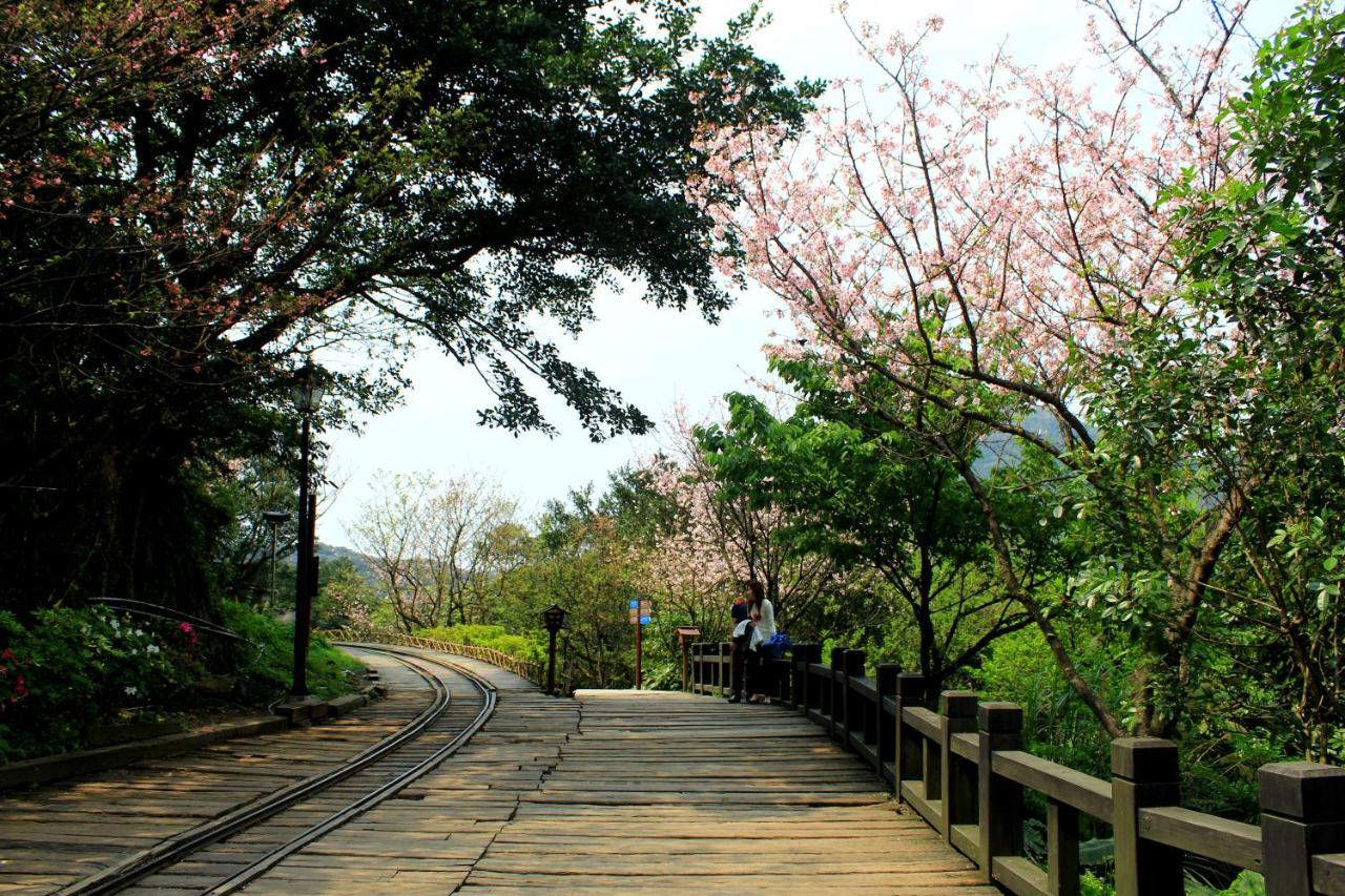 106 Homestay New Taipei City Esterno foto