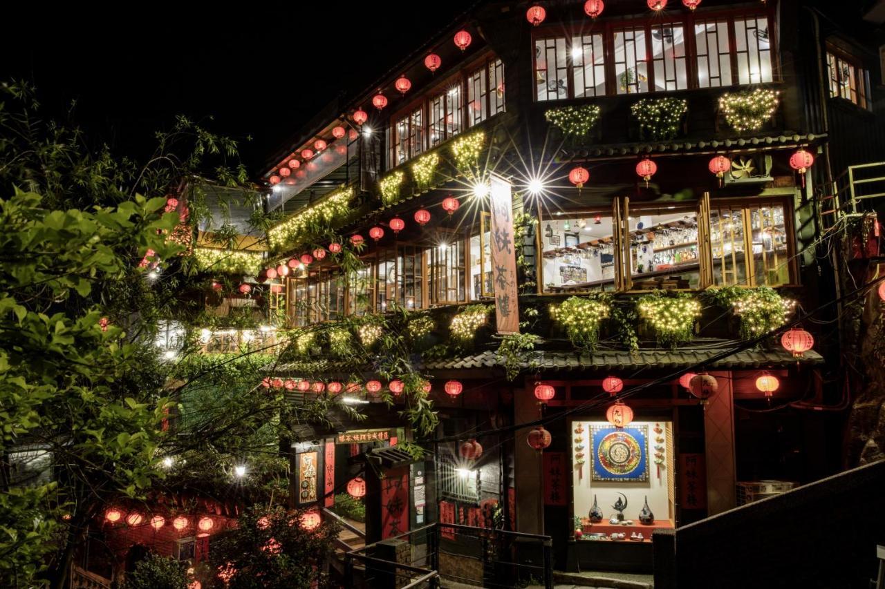 106 Homestay New Taipei City Esterno foto