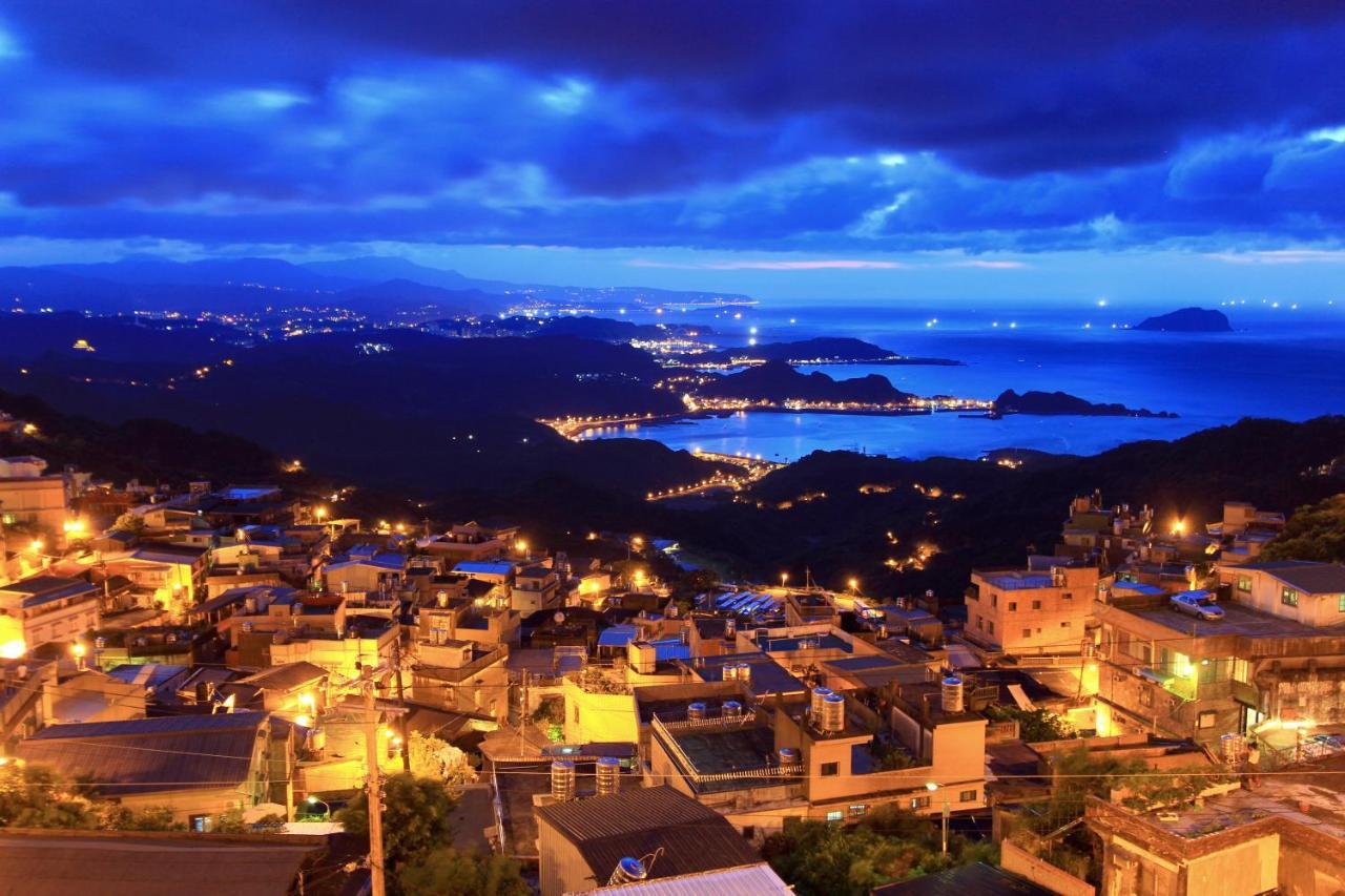 106 Homestay New Taipei City Esterno foto