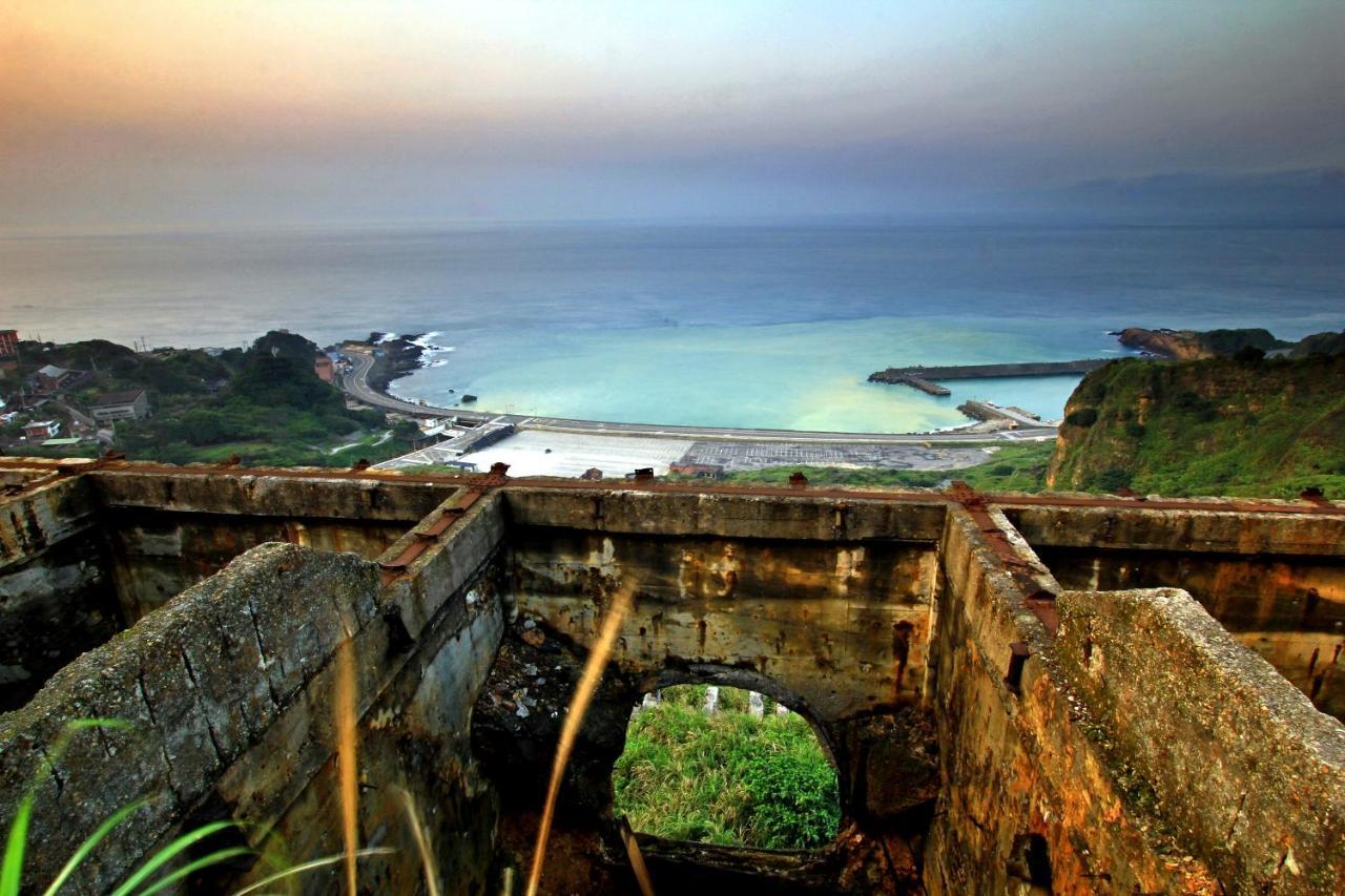 106 Homestay New Taipei City Esterno foto