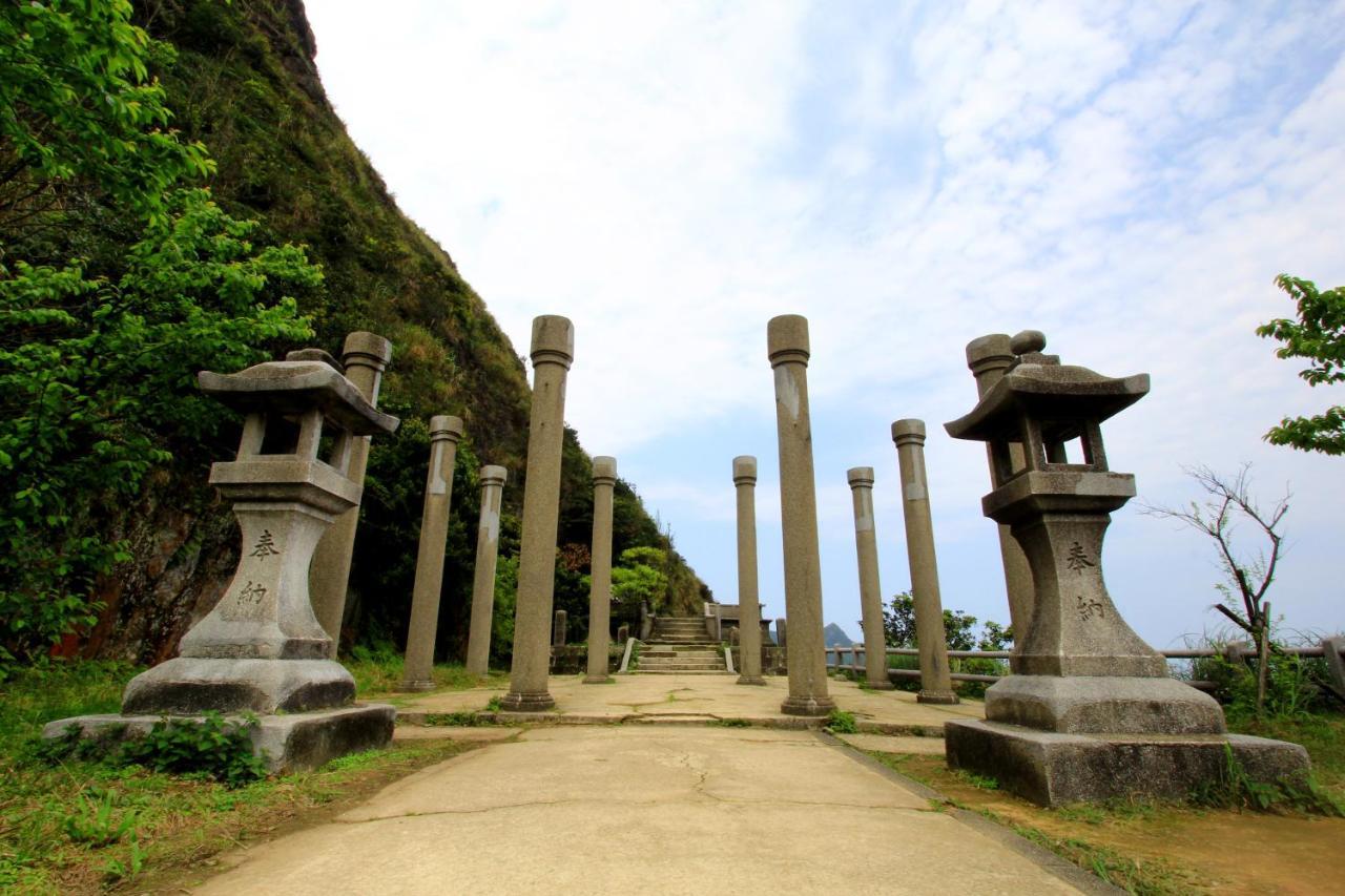 106 Homestay New Taipei City Esterno foto
