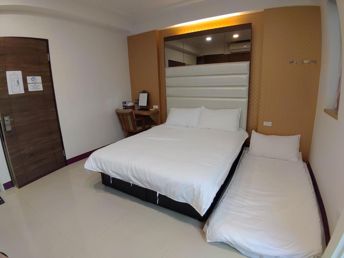 106 Homestay New Taipei City Esterno foto
